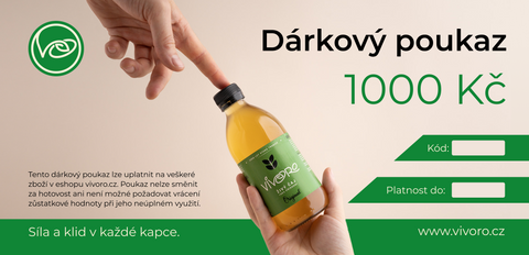 Dárkový poukaz