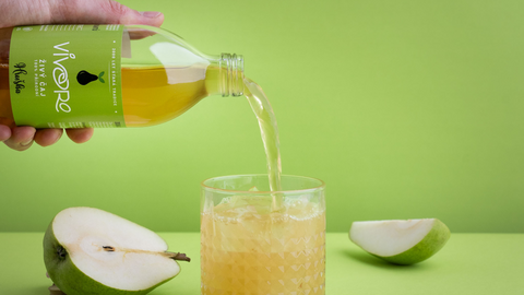 Ručně vyráběná kombucha