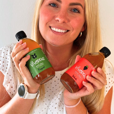 Box pro pokročilé: 16x Vivoro Kombucha 330ml
