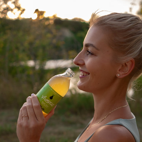Kombucha - Hruška
