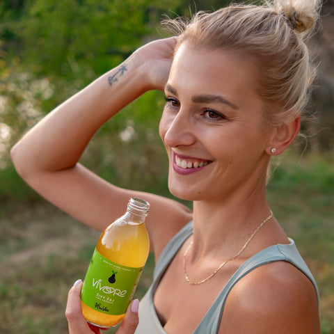 Kombucha - Hruška
