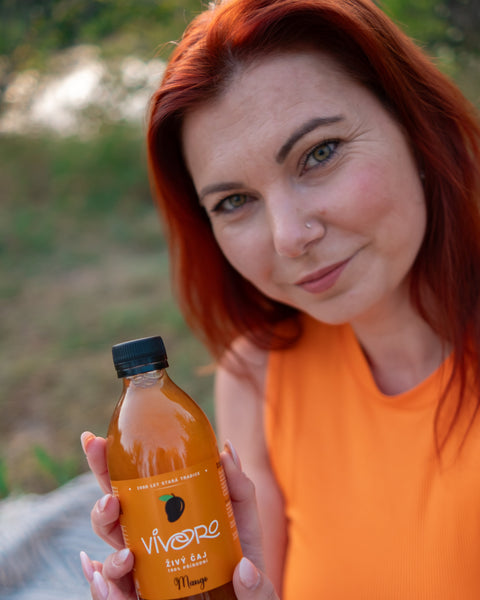 Kombucha - Mango