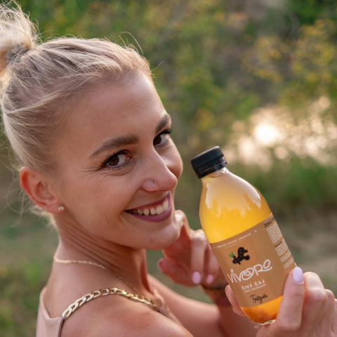 Kombucha - Zázvor