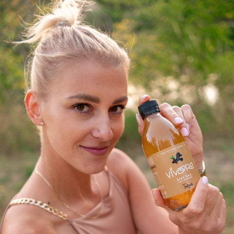 Kombucha - Zázvor