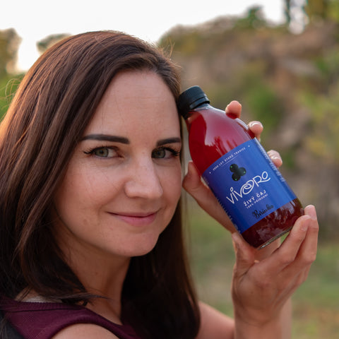 Kombucha - Borůvka
