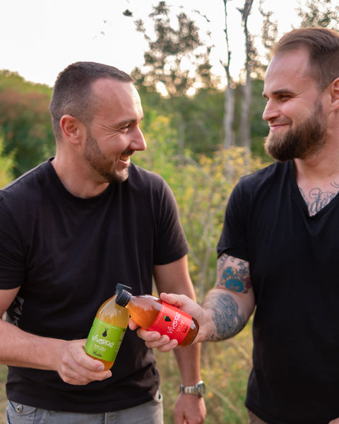 Box pro pokročilé: 16x Vivoro Kombucha 330ml