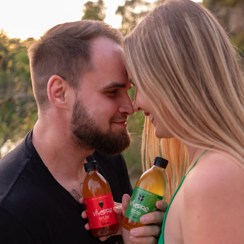 Box pro pokročilé: 16x Vivoro Kombucha 330ml