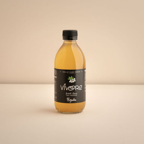 Box pro pokročilé: 16x Vivoro Kombucha 330ml