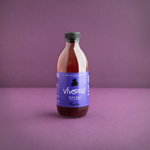 Box pro profesionály: 32x Vivoro Kombucha 330ml