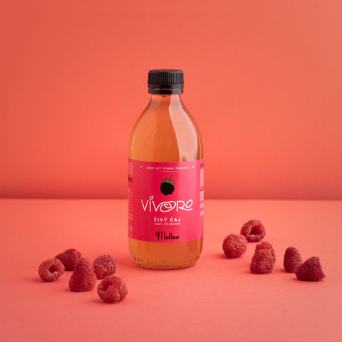 Box pro profesionály: 32x Vivoro Kombucha 330ml