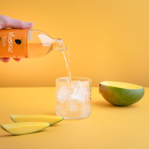 Box pro pokročilé: 16x Vivoro Kombucha 330ml