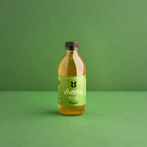 Box pro profesionály: 32x Vivoro Kombucha 330ml