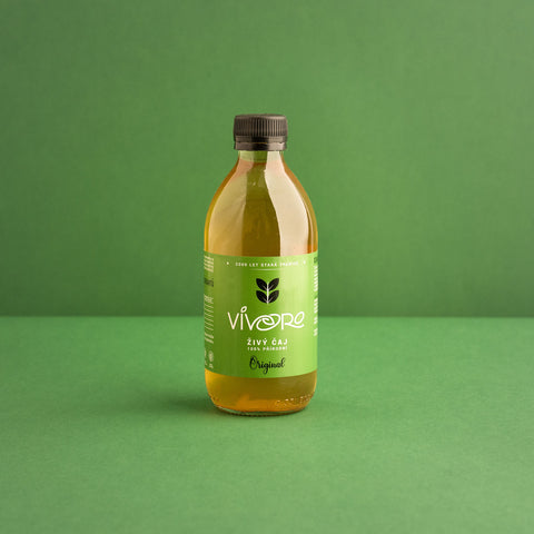 Box pro pokročilé: 16x Vivoro Kombucha 330ml