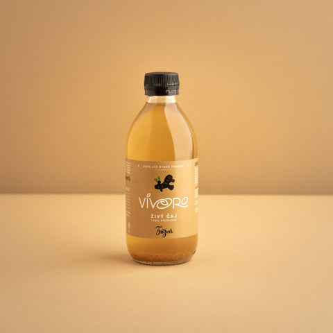 Box pro profesionály: 32x Vivoro Kombucha 330ml
