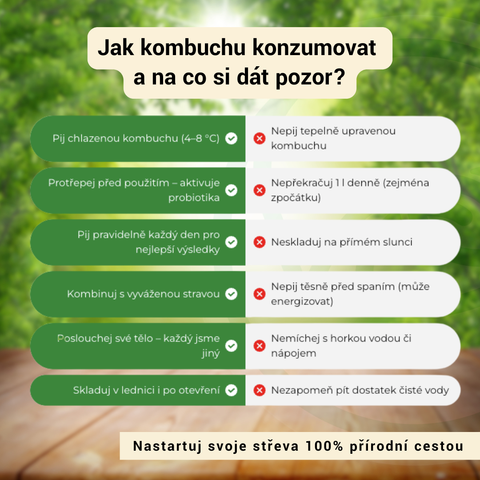 Zkušební box pro nováčky: 8+1 ZDARMA