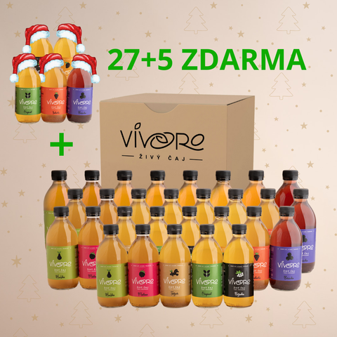 Box pro šampiony: 27+5 ZDARMA