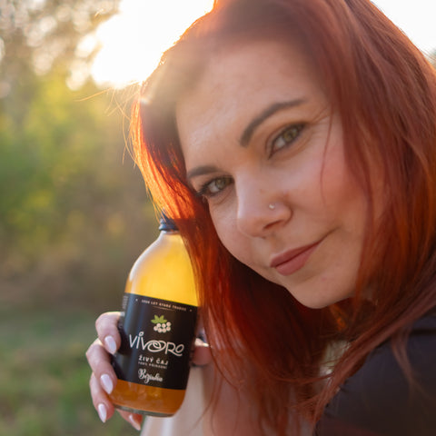 Kombucha - Bezinka
