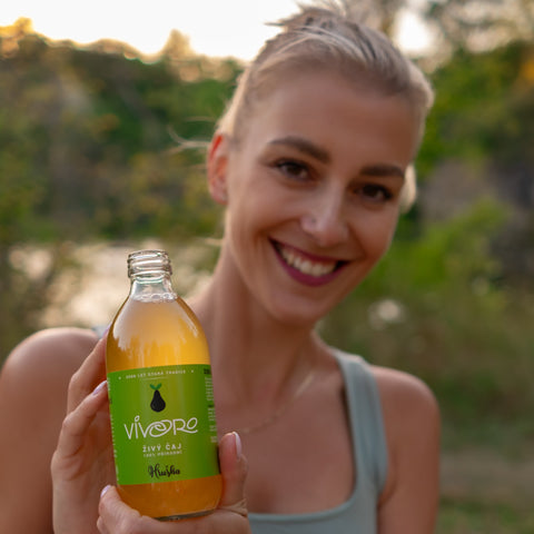 Kombucha - Hruška
