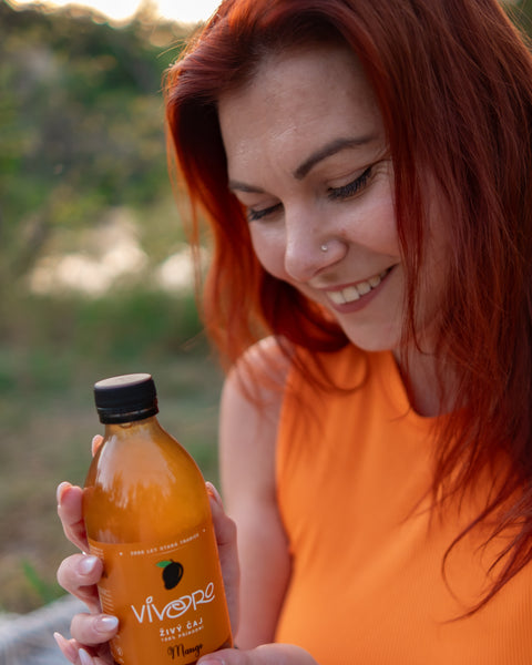 Kombucha - Mango