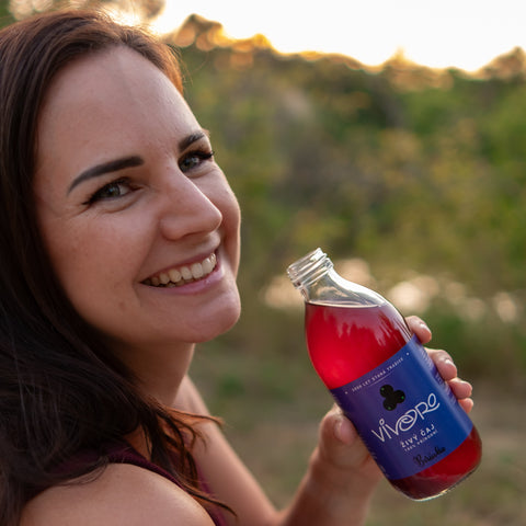 Kombucha - Borůvka