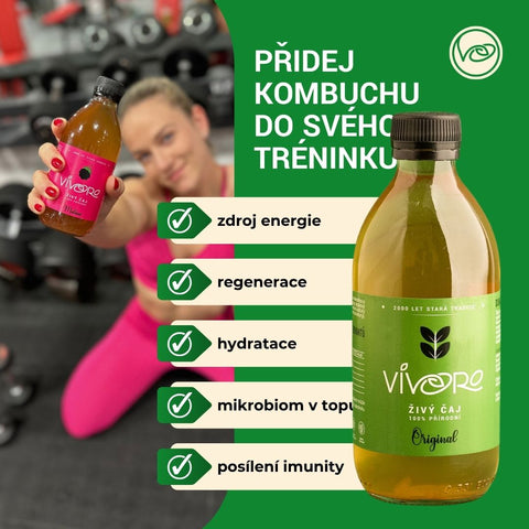 Zkušební box pro nováčky: 8+1 ZDARMA